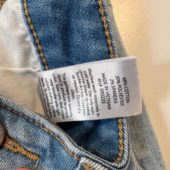 PacSun Stacked Jeans - Picture 4 of 4